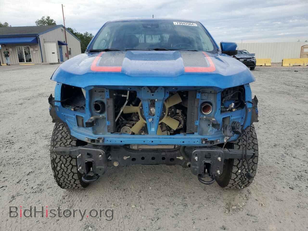 2021 FORD RANGER - VIN: 1FTER4FH5MLD91666 - Фото 5