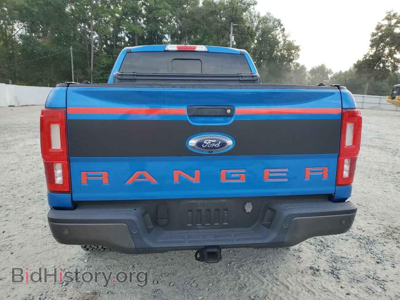 2021 FORD RANGER - VIN: 1FTER4FH5MLD91666 - Фото 6