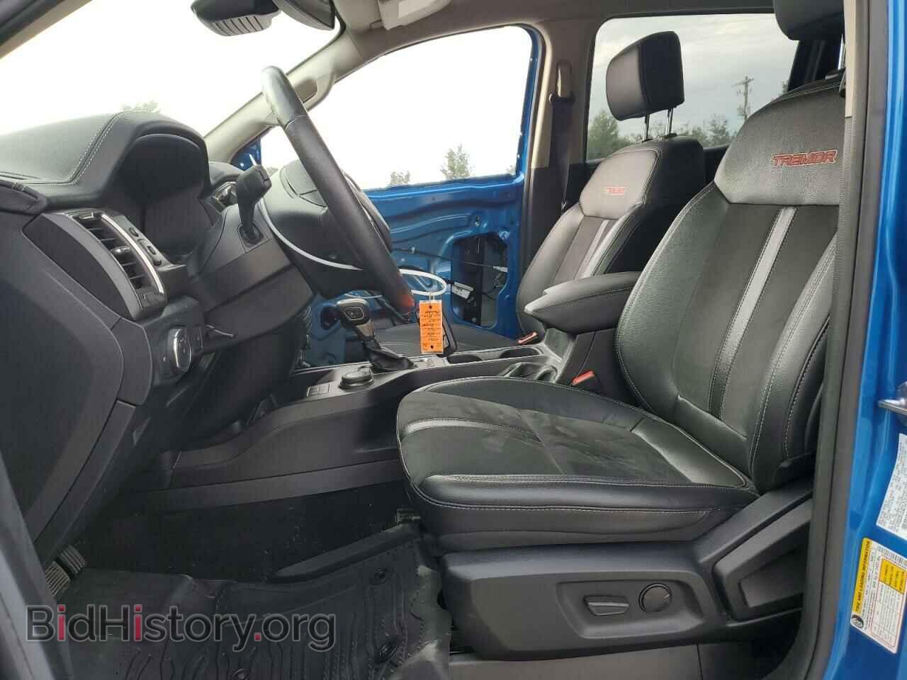2021 FORD RANGER - VIN: 1FTER4FH5MLD91666 - Фото 7