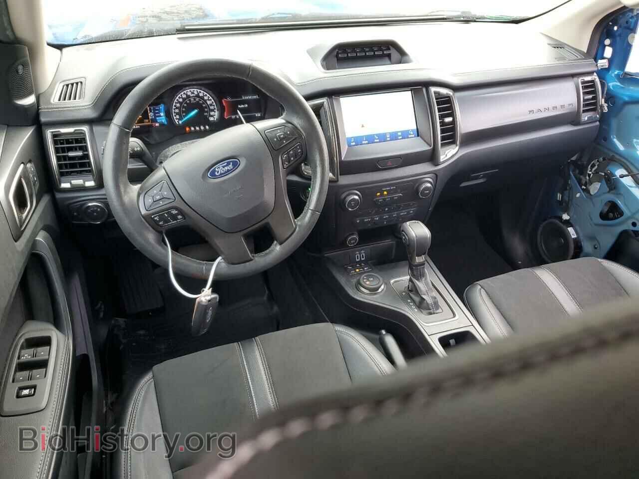 2021 FORD RANGER - VIN: 1FTER4FH5MLD91666 - Фото 8