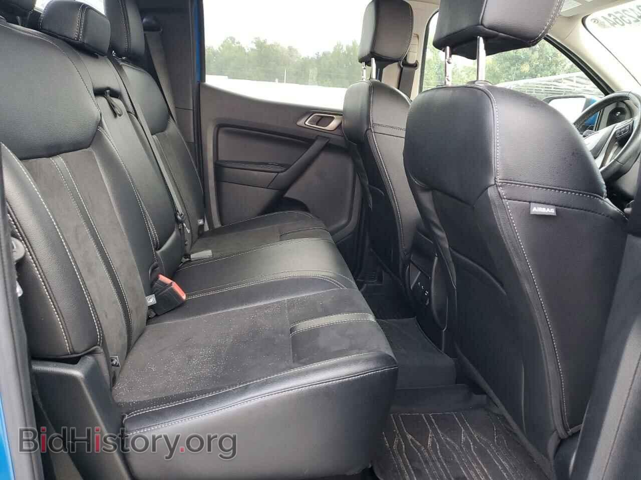 2021 FORD RANGER - VIN: 1FTER4FH5MLD91666 - Фото 10