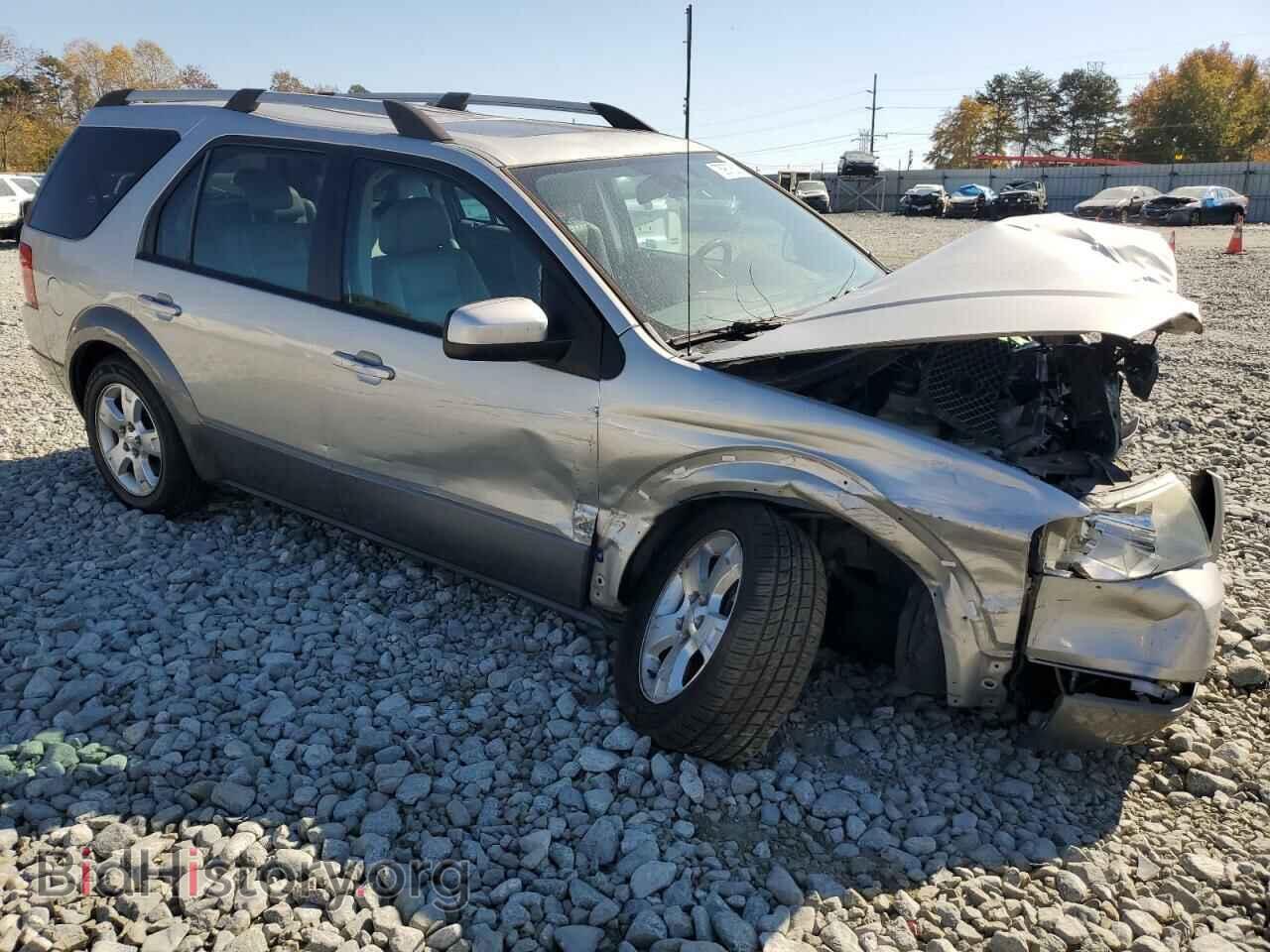 2007 FORD FREESTYLE - VIN: 1FMDK02137GA22864 - Фото 4