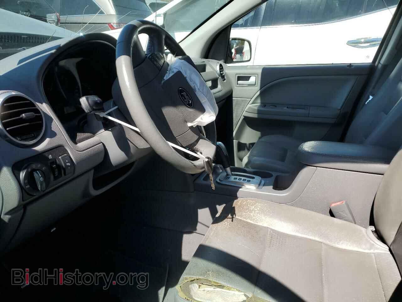 2007 FORD FREESTYLE - VIN: 1FMDK02137GA22864 - Фото 7
