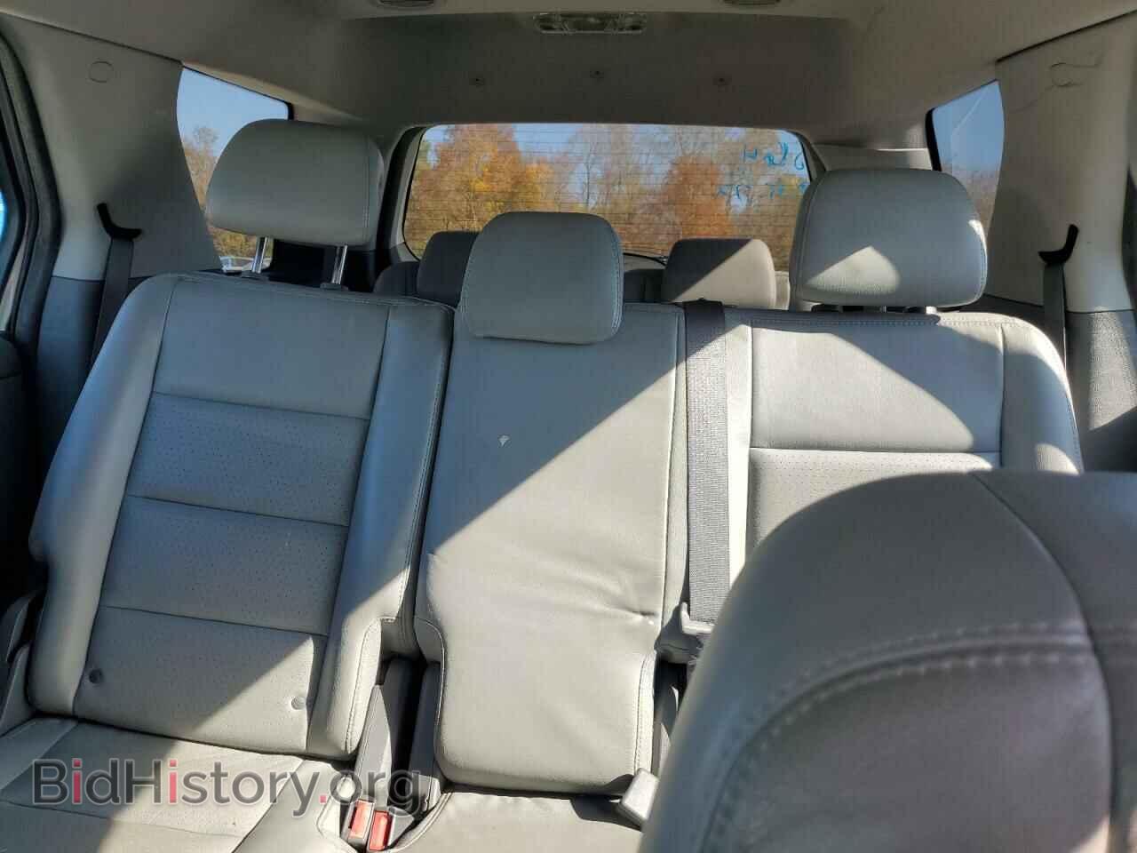 2007 FORD FREESTYLE - VIN: 1FMDK02137GA22864 - Фото 10