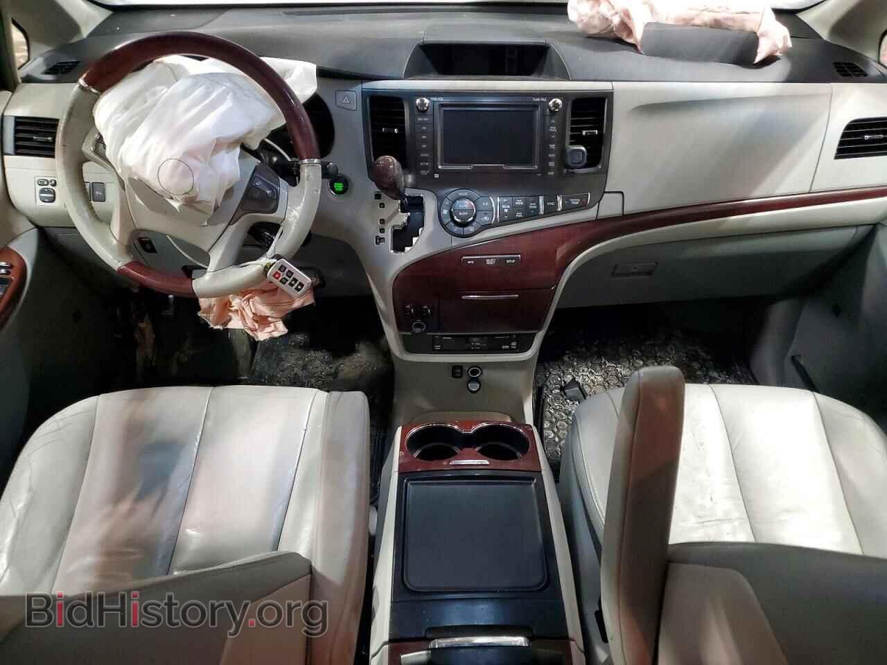 2012 TOYOTA All Models - VIN: 5TDDK3DC9CS031704 - Фото 8