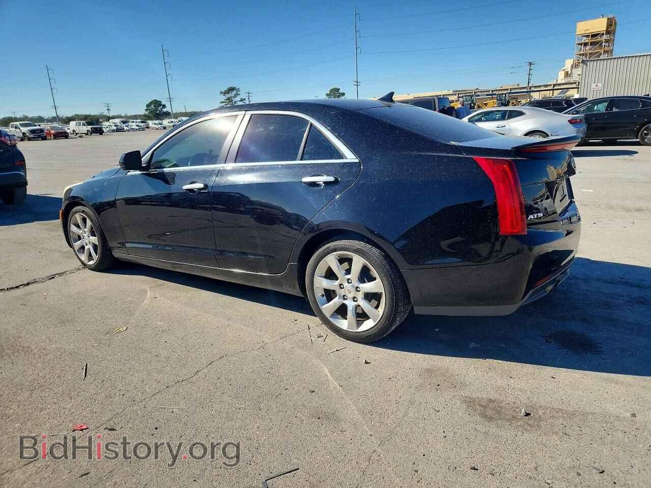 2014 CADILLAC ATS - VIN: 1G6AA5RA7E0109611 - Фото 2