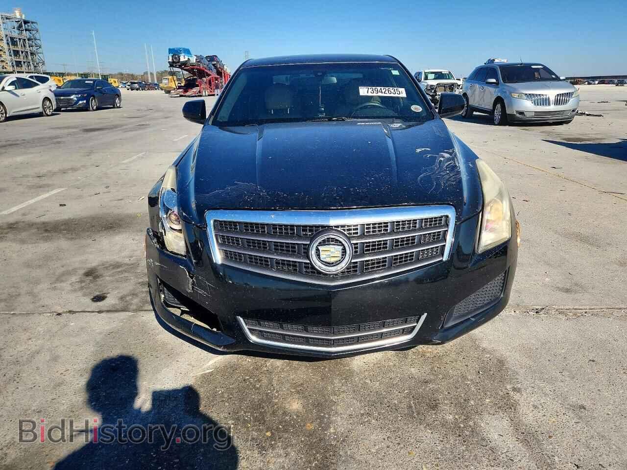 2014 CADILLAC ATS - VIN: 1G6AA5RA7E0109611 - Фото 5
