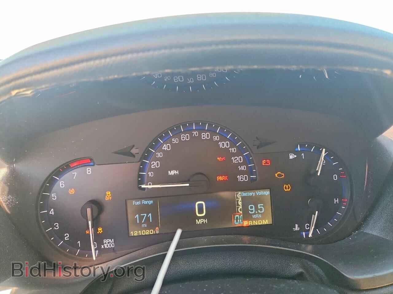 2014 CADILLAC ATS - VIN: 1G6AA5RA7E0109611 - Фото 9