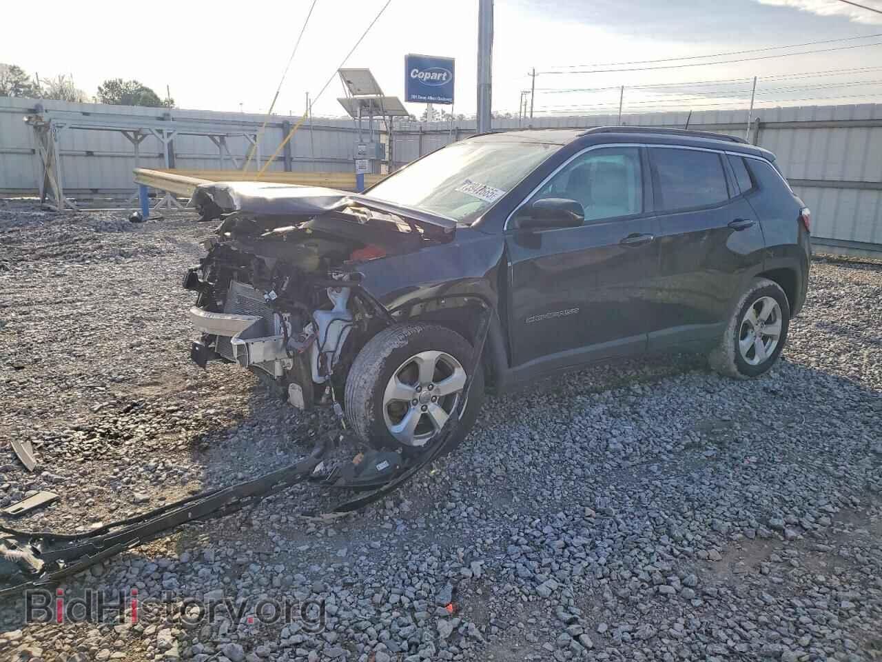 Photo 3C4NJCBB5KT789237 - JEEP COMPASS 2019