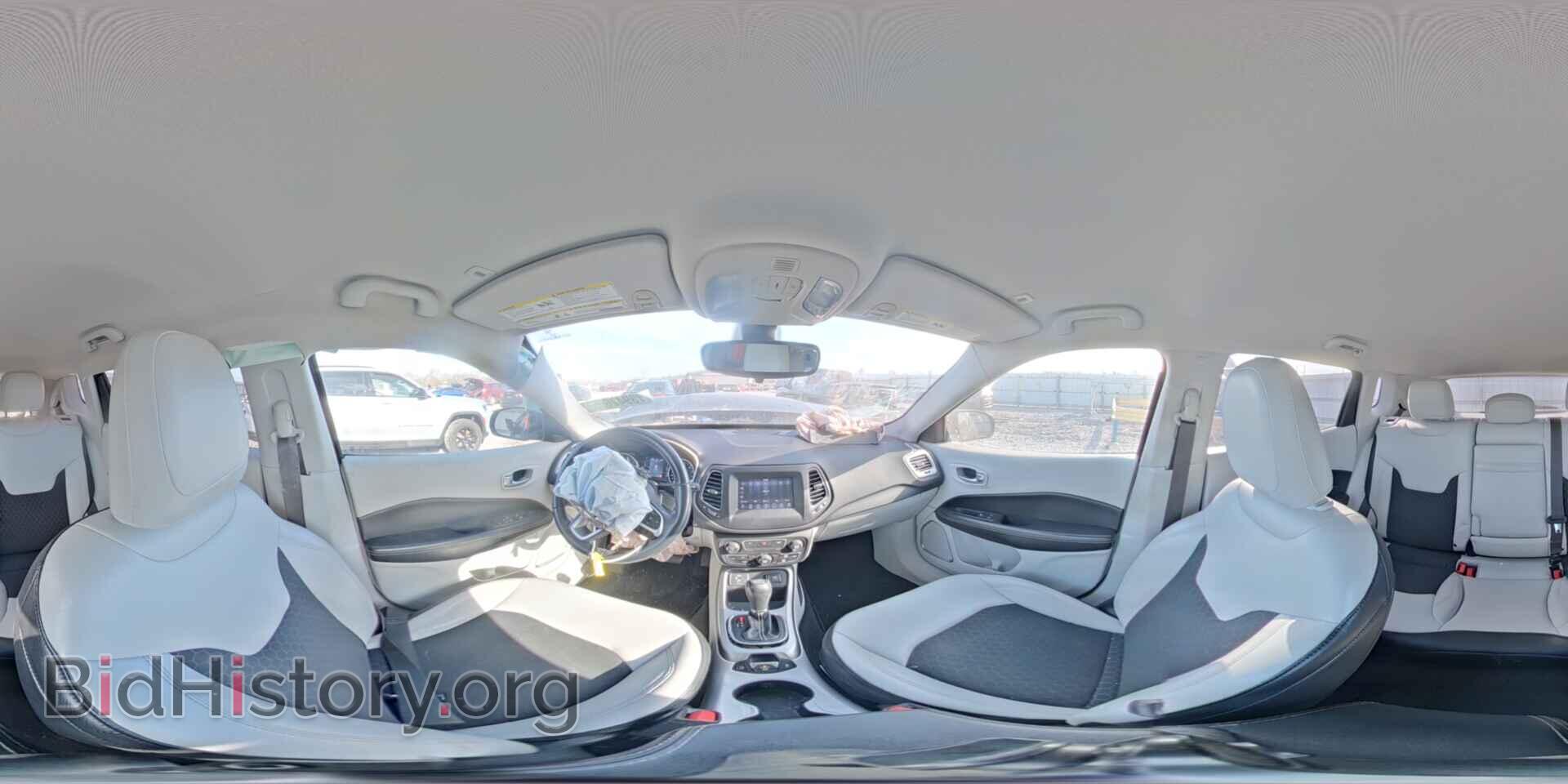 2019 JEEP COMPASS - VIN: 3C4NJCBB5KT789237 - Фото 15