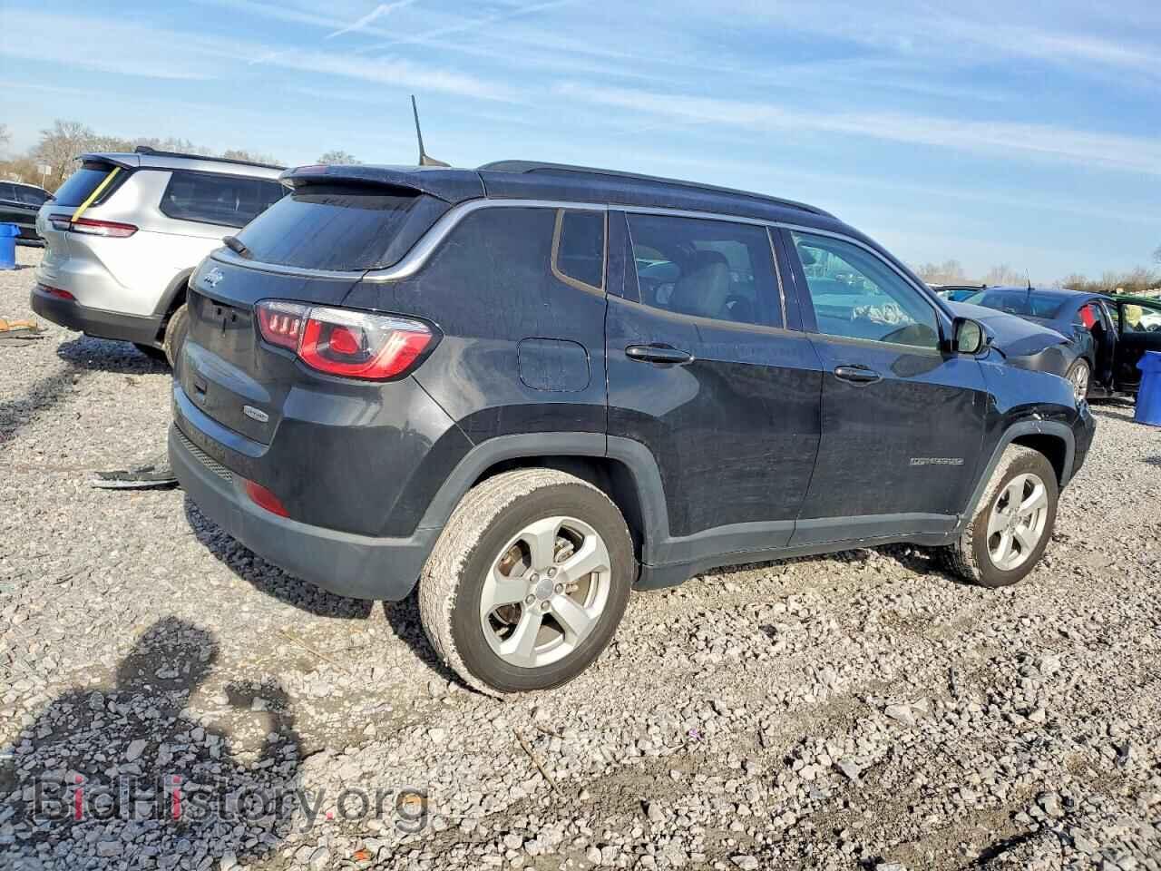 2019 JEEP COMPASS - VIN: 3C4NJCBB5KT789237 - Фото 3