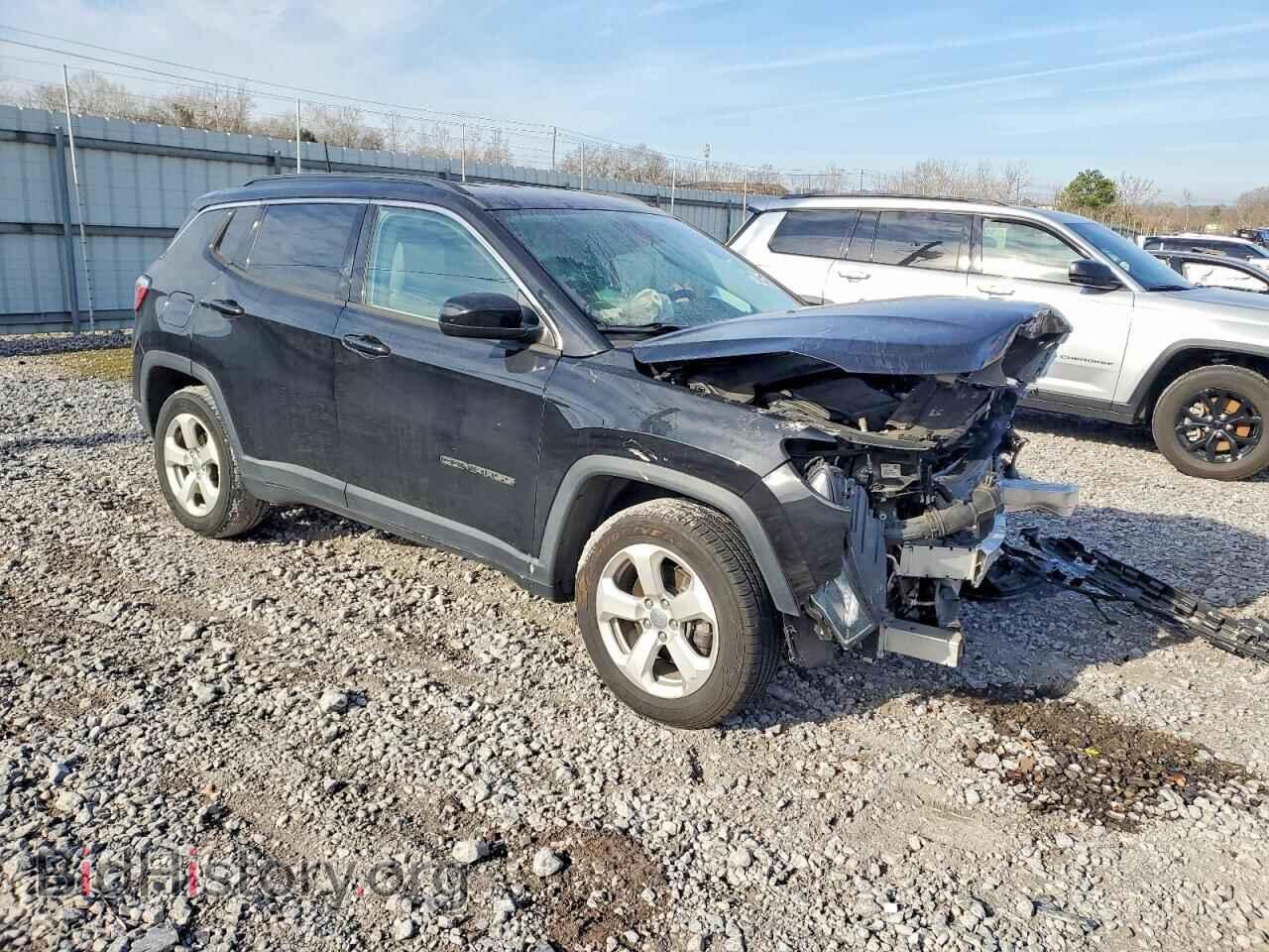 2019 JEEP COMPASS - VIN: 3C4NJCBB5KT789237 - Фото 4