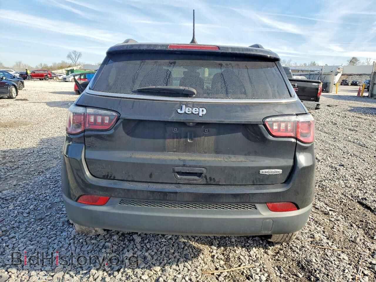 2019 JEEP COMPASS - VIN: 3C4NJCBB5KT789237 - Фото 6
