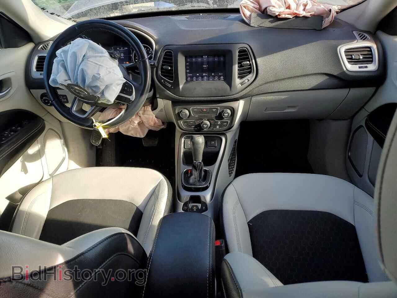2019 JEEP COMPASS - VIN: 3C4NJCBB5KT789237 - Фото 8