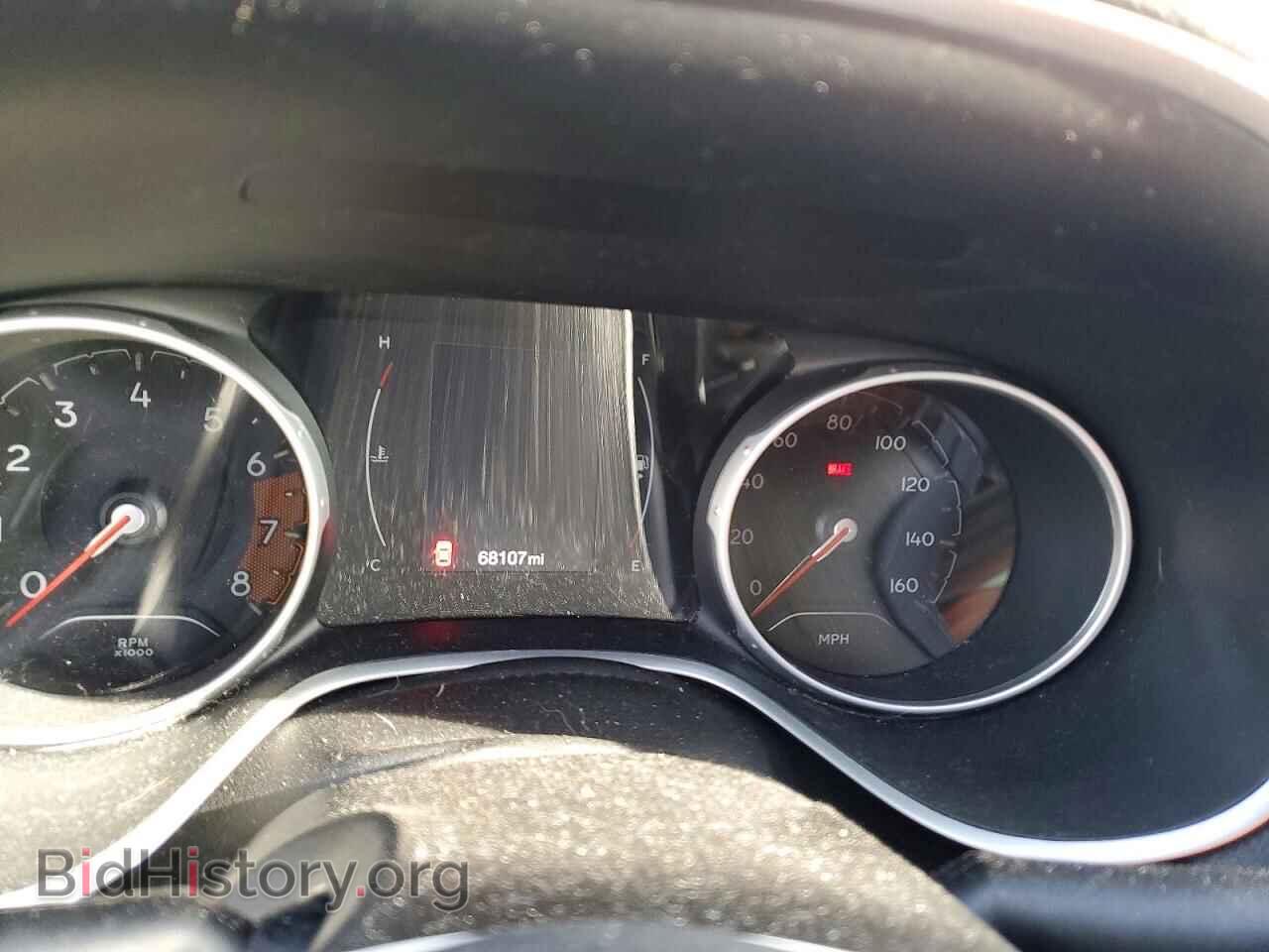 2019 JEEP COMPASS - VIN: 3C4NJCBB5KT789237 - Фото 9
