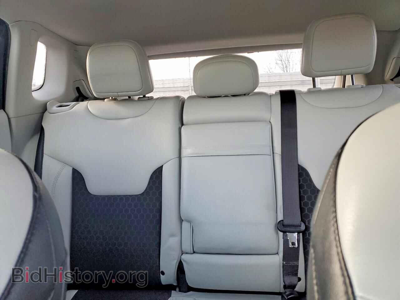 2019 JEEP COMPASS - VIN: 3C4NJCBB5KT789237 - Фото 10