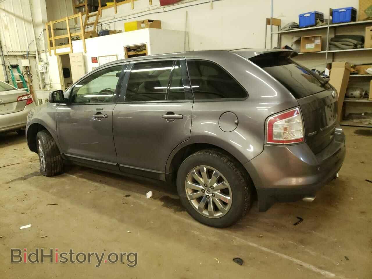 2010 FORD EDGE - VIN: 2FMDK4JC5ABB69227 - Photo 2
