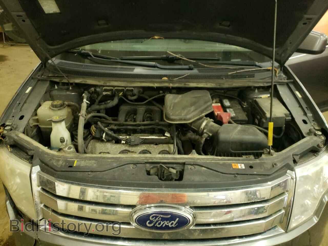 2010 FORD EDGE - VIN: 2FMDK4JC5ABB69227 - Photo 12