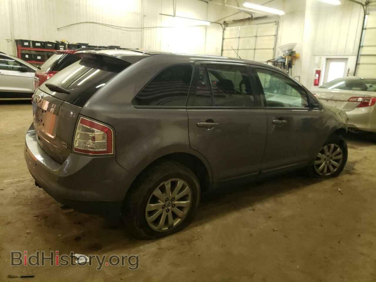 2010 FORD EDGE - VIN: 2FMDK4JC5ABB69227 - Photo 3