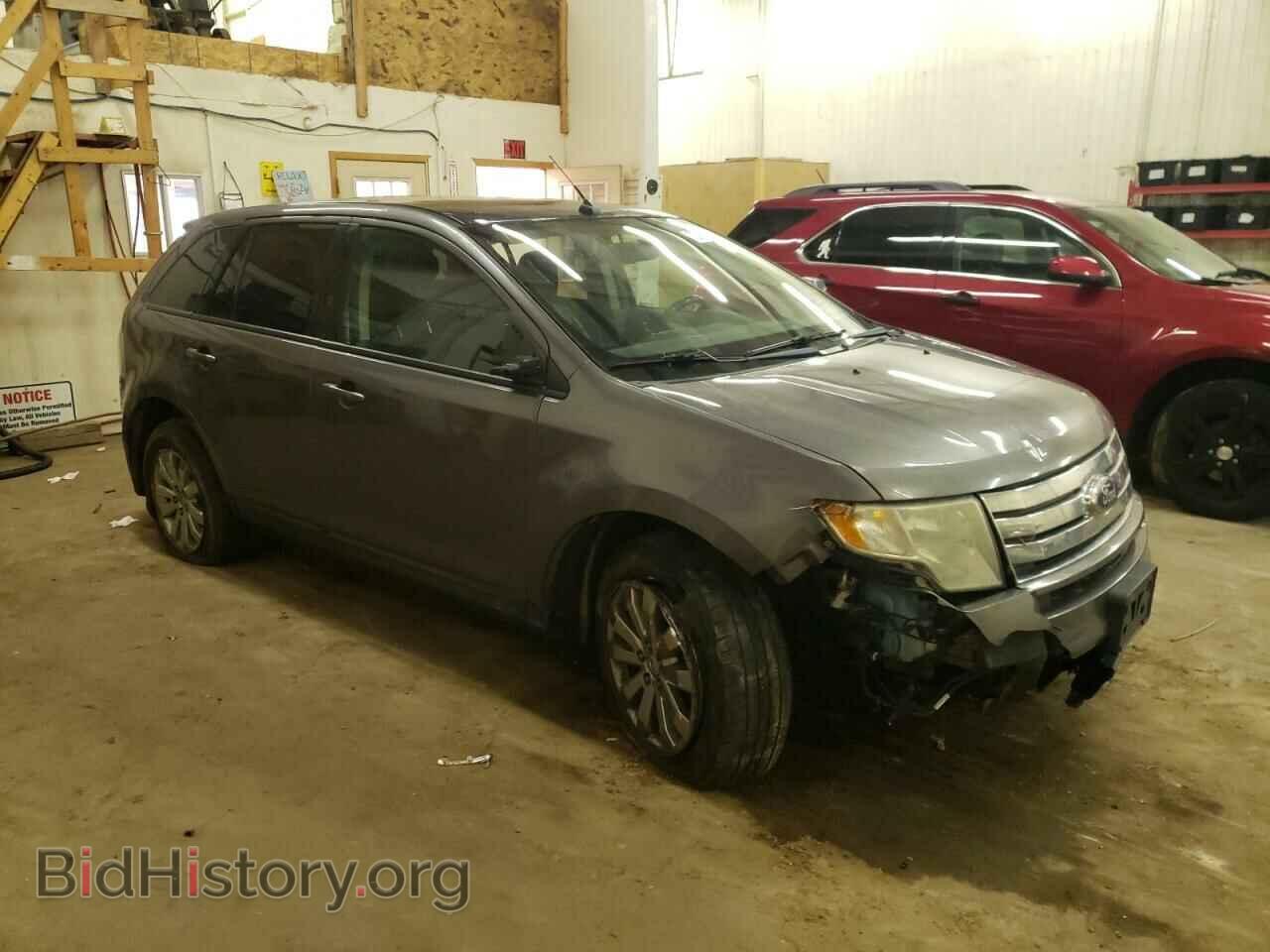 2010 FORD EDGE - VIN: 2FMDK4JC5ABB69227 - Photo 4