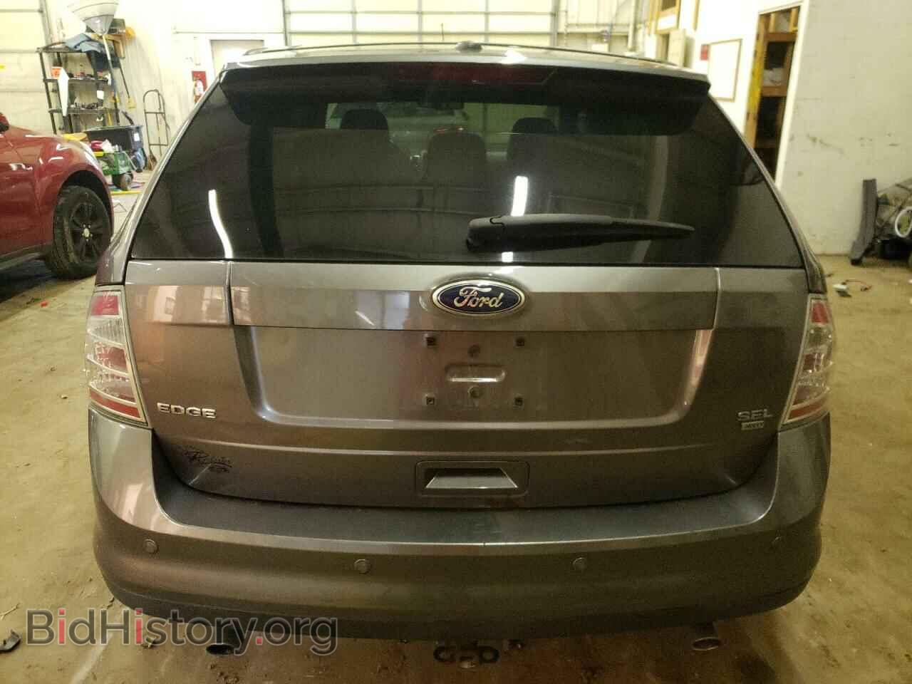 2010 FORD EDGE - VIN: 2FMDK4JC5ABB69227 - Photo 6