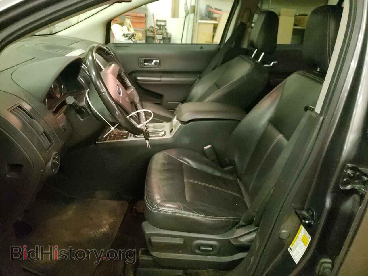 2010 FORD EDGE - VIN: 2FMDK4JC5ABB69227 - Photo 7