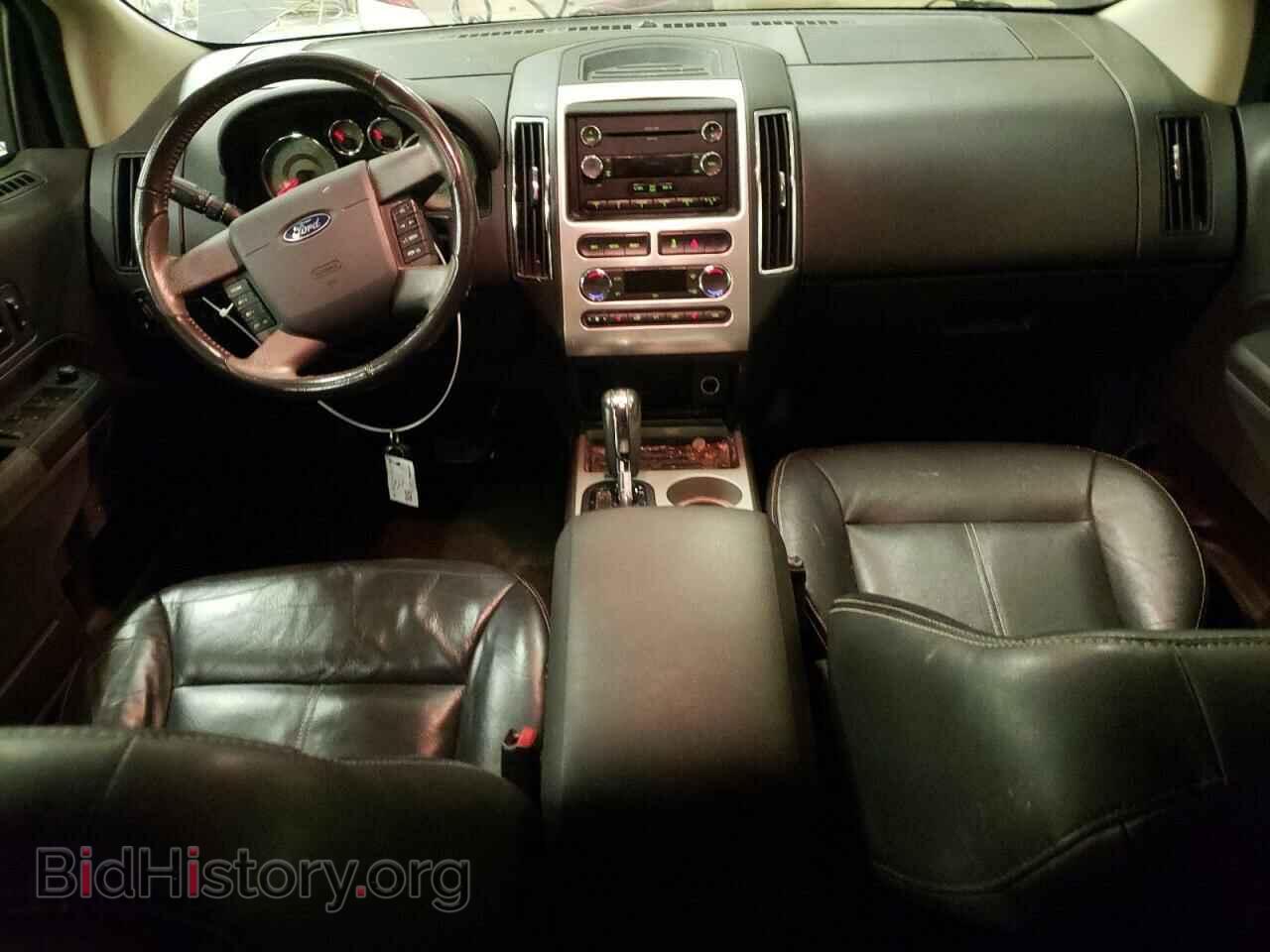 2010 FORD EDGE - VIN: 2FMDK4JC5ABB69227 - Photo 8