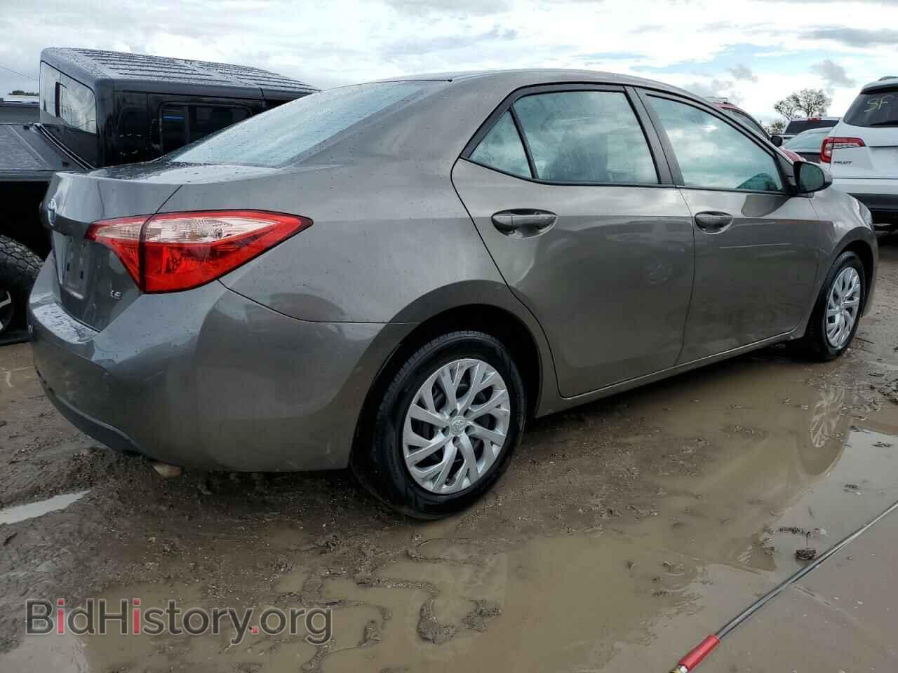 2017 TOYOTA COROLLA - VIN: 5YFBURHE1HP717624 - Фото 3
