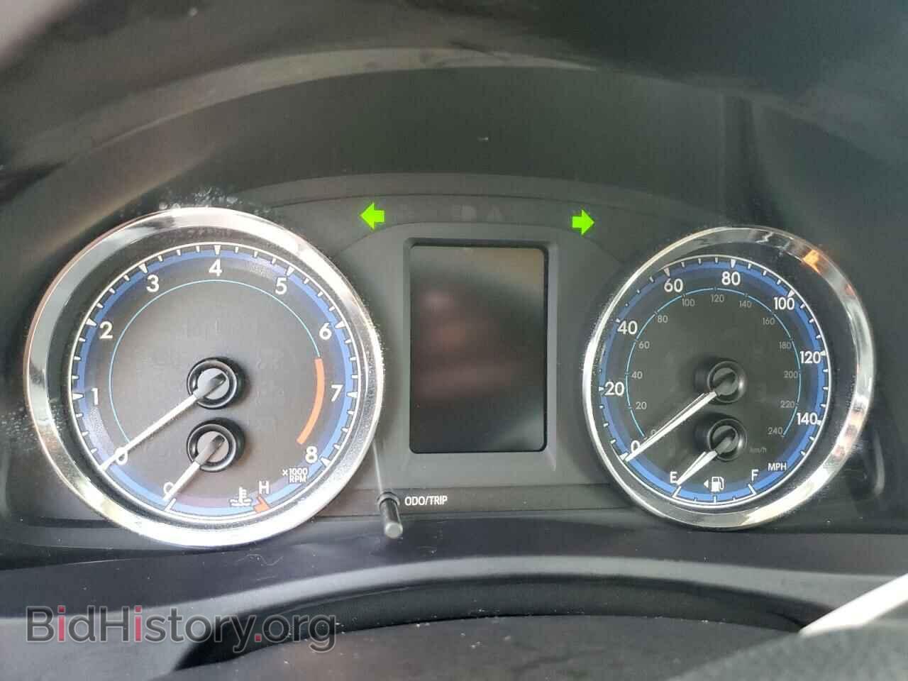 2017 TOYOTA COROLLA - VIN: 5YFBURHE1HP717624 - Фото 9