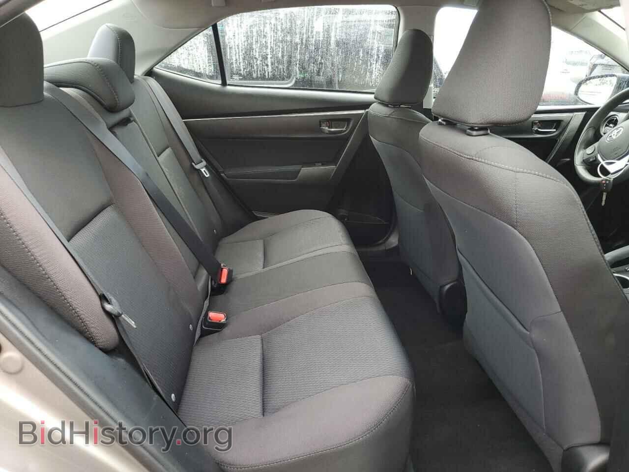 2017 TOYOTA COROLLA - VIN: 5YFBURHE1HP717624 - Фото 10