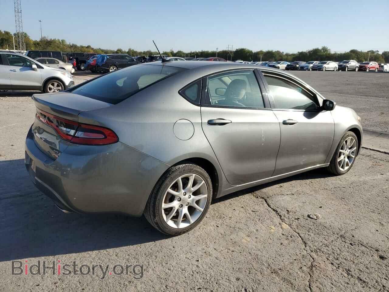 2013 DODGE DART - VIN: 1C3CDFBH1DD729120 - Фото 3