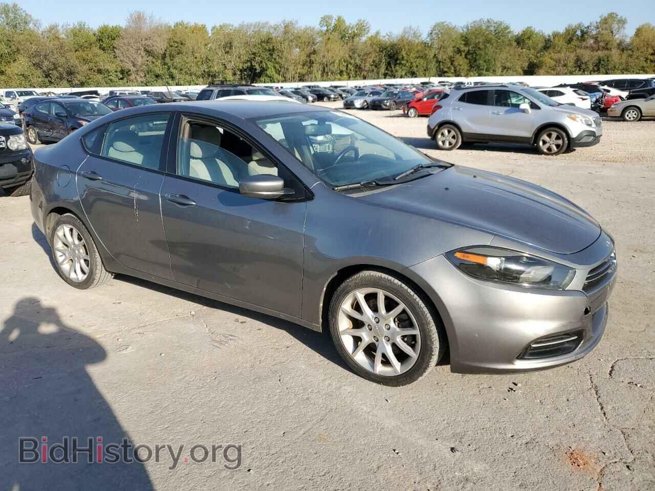 2013 DODGE DART - VIN: 1C3CDFBH1DD729120 - Фото 4