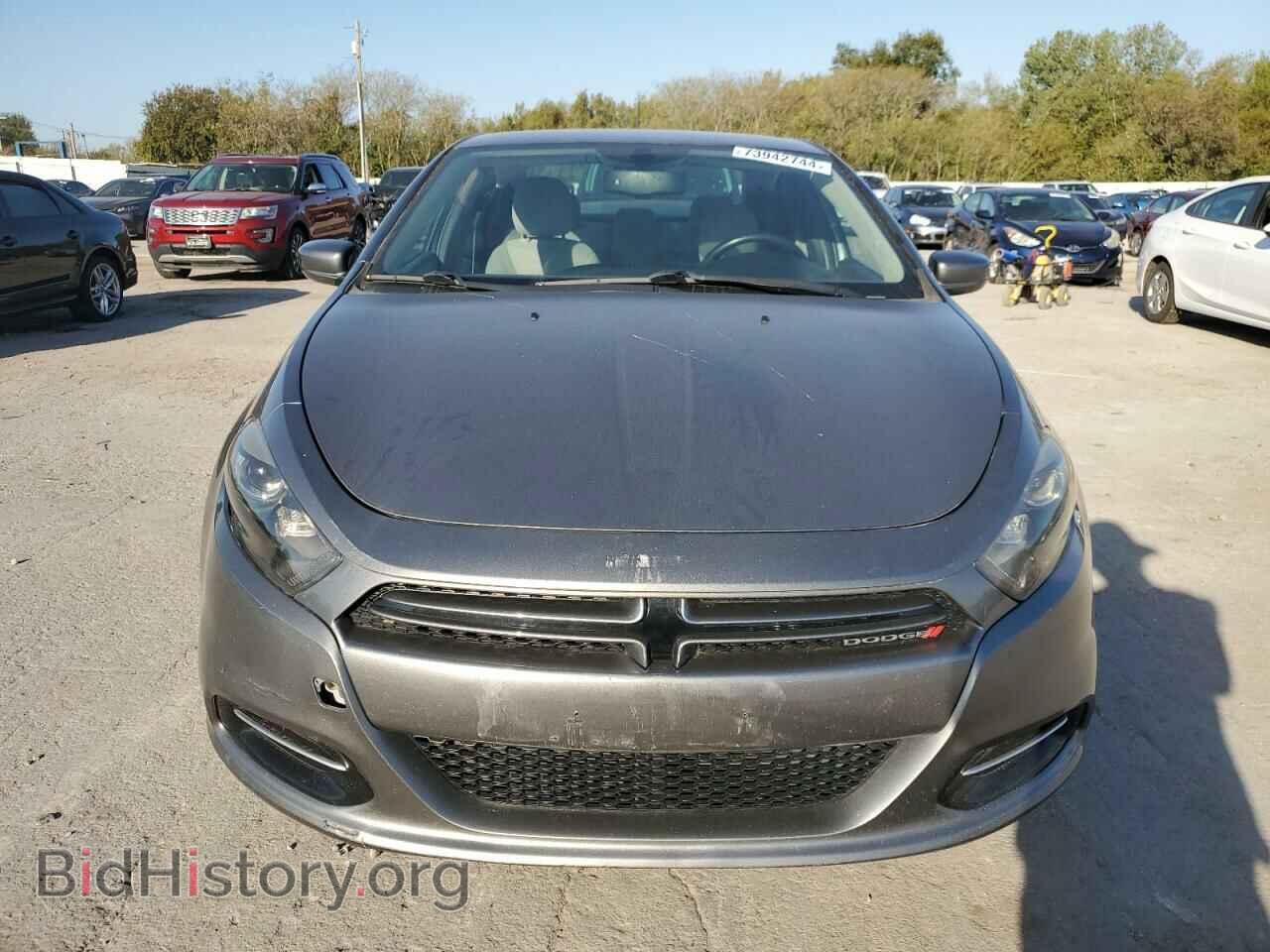 2013 DODGE DART - VIN: 1C3CDFBH1DD729120 - Фото 5