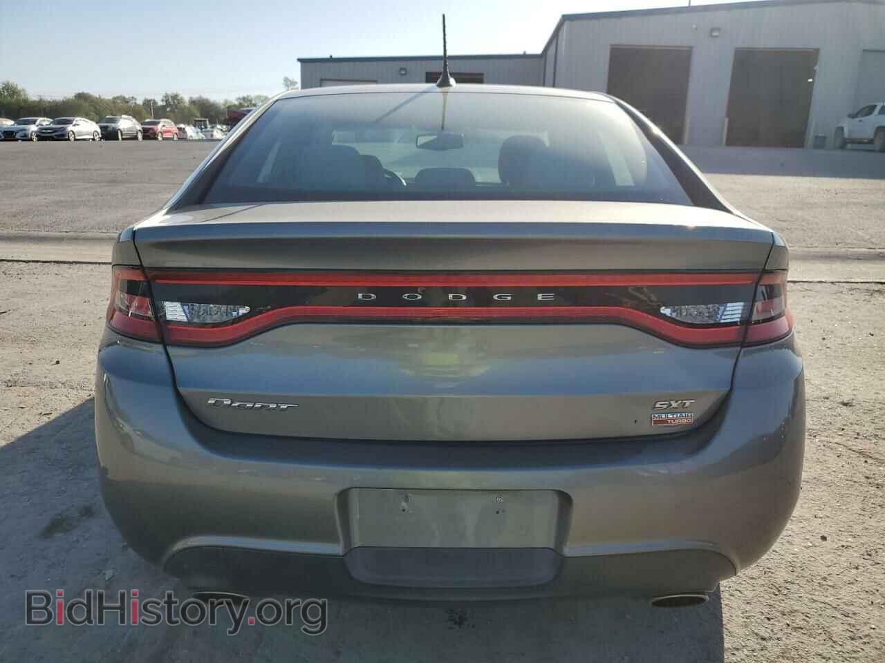 2013 DODGE DART - VIN: 1C3CDFBH1DD729120 - Фото 6