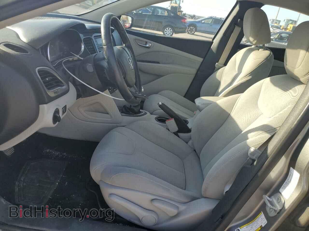 2013 DODGE DART - VIN: 1C3CDFBH1DD729120 - Фото 7
