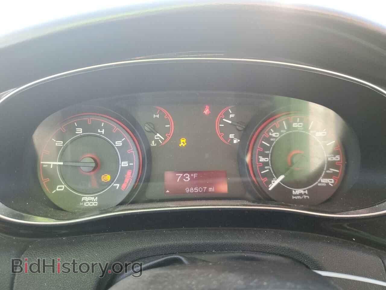 2013 DODGE DART - VIN: 1C3CDFBH1DD729120 - Фото 9