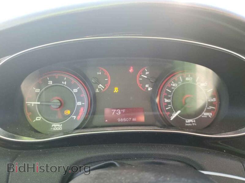2013 Dodge DART (VIN 1C3CDFBH1DD729120) — photo 9 of 12