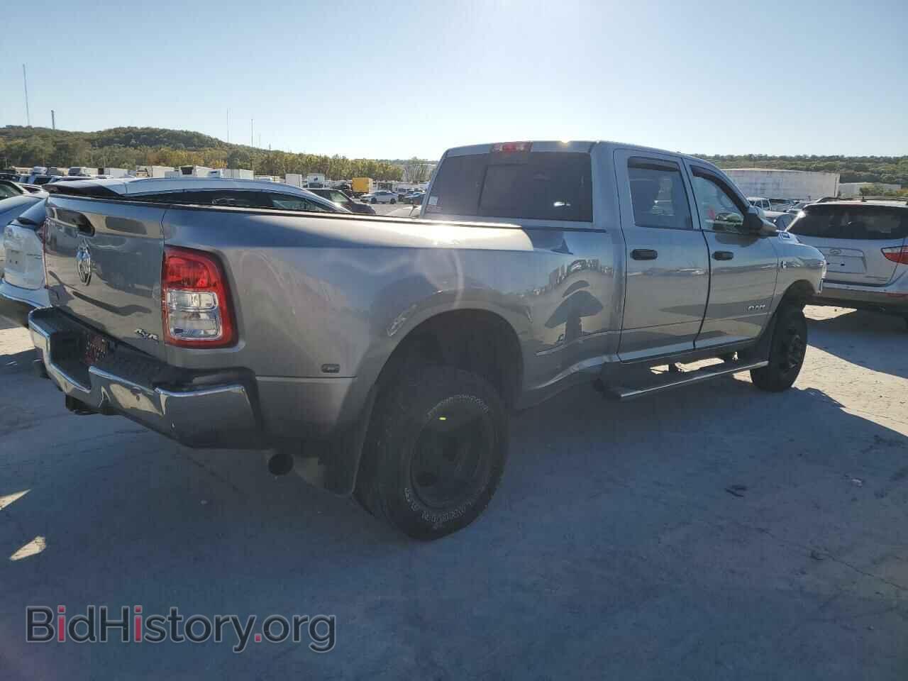 2021 RAM 3500 - VIN: 3C63RRGL6MG617595 - Photo 3