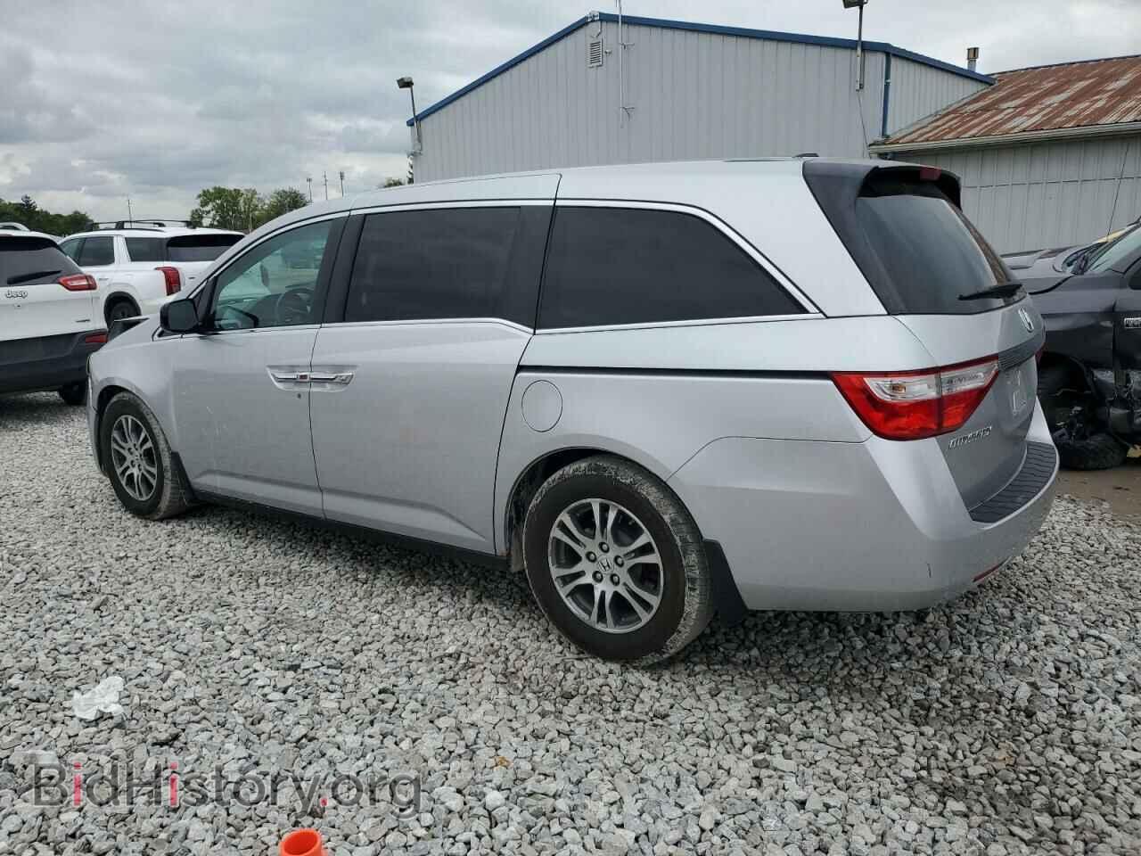 2013 HONDA All Models - VIN: 5FNRL5H63DB055103 - Photo 2