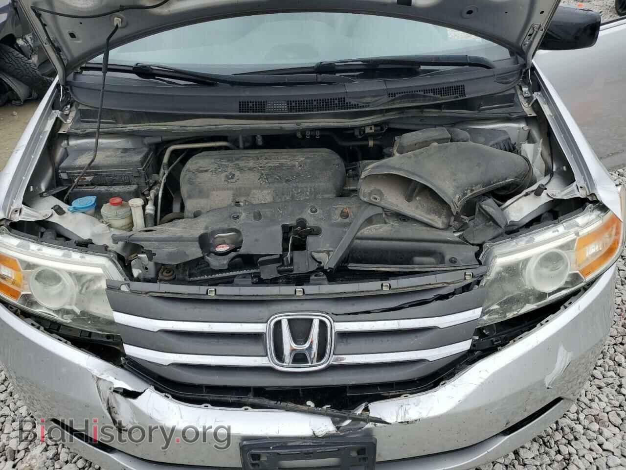 2013 HONDA All Models - VIN: 5FNRL5H63DB055103 - Photo 12