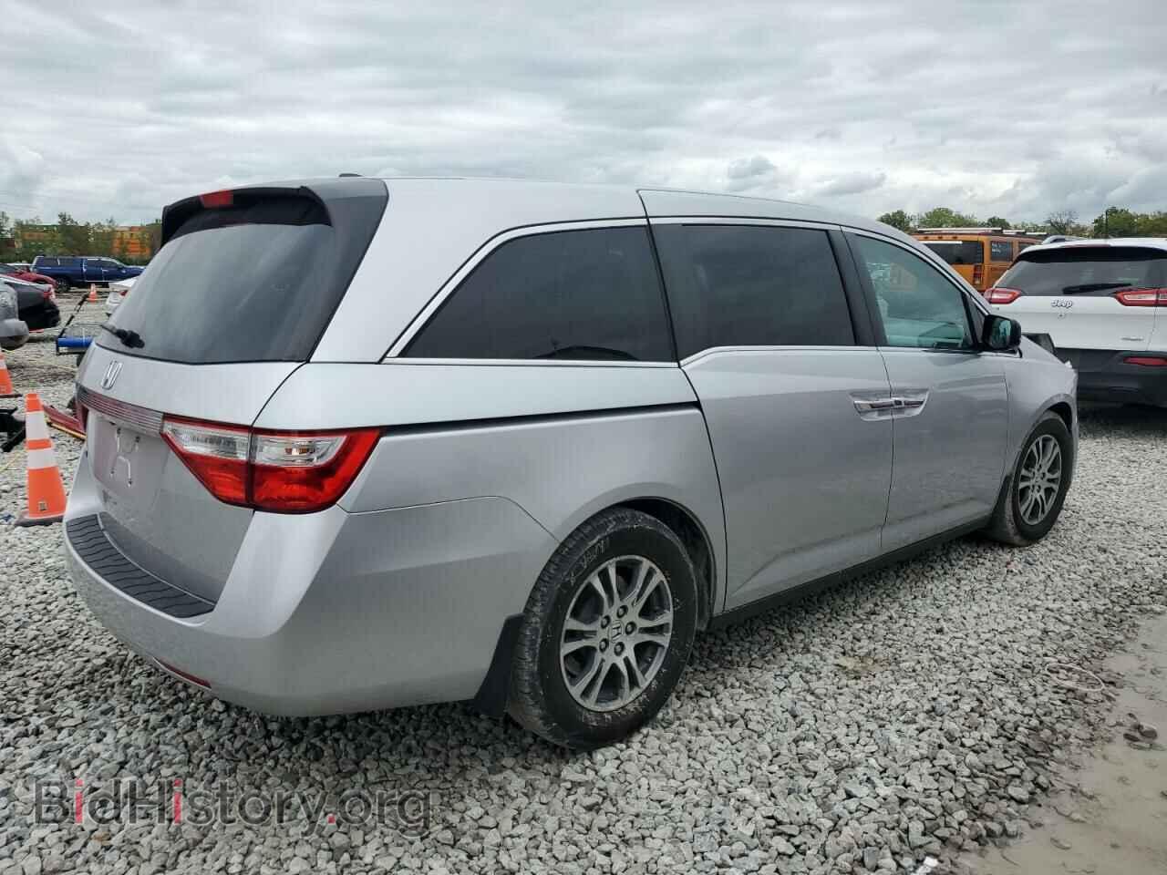 2013 HONDA All Models - VIN: 5FNRL5H63DB055103 - Photo 3