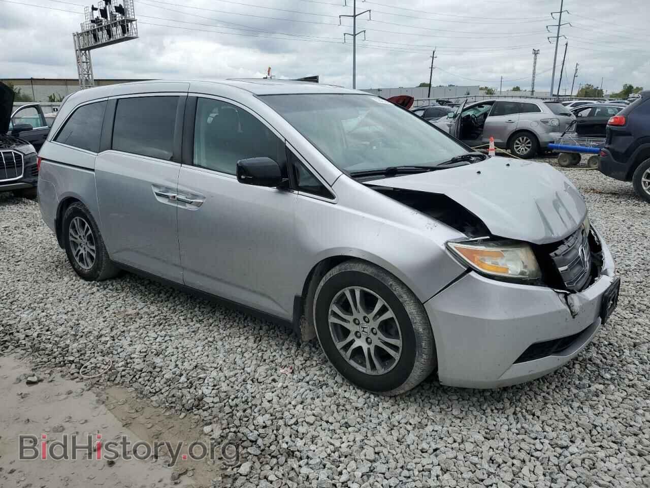2013 HONDA All Models - VIN: 5FNRL5H63DB055103 - Photo 4