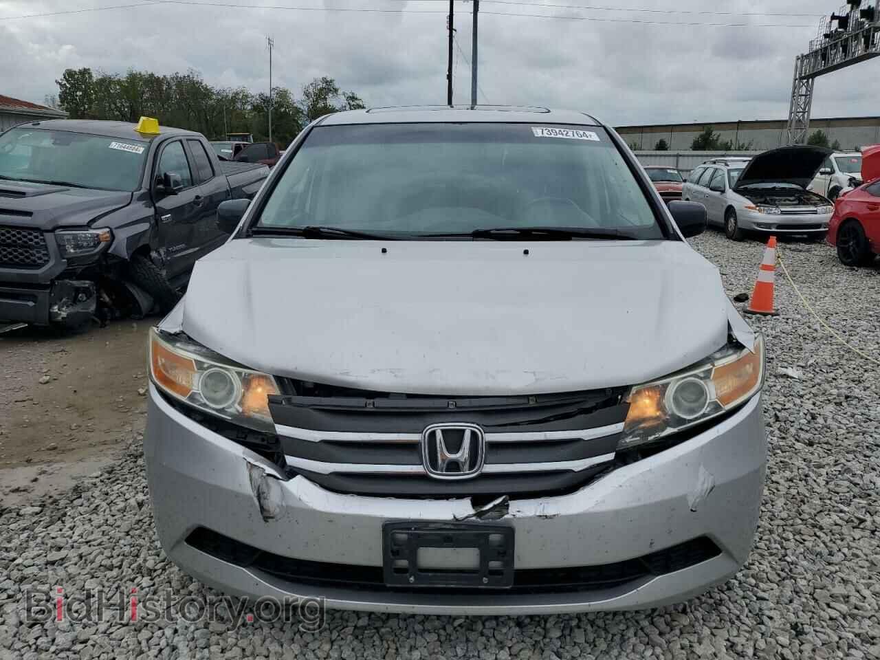 2013 HONDA All Models - VIN: 5FNRL5H63DB055103 - Photo 5