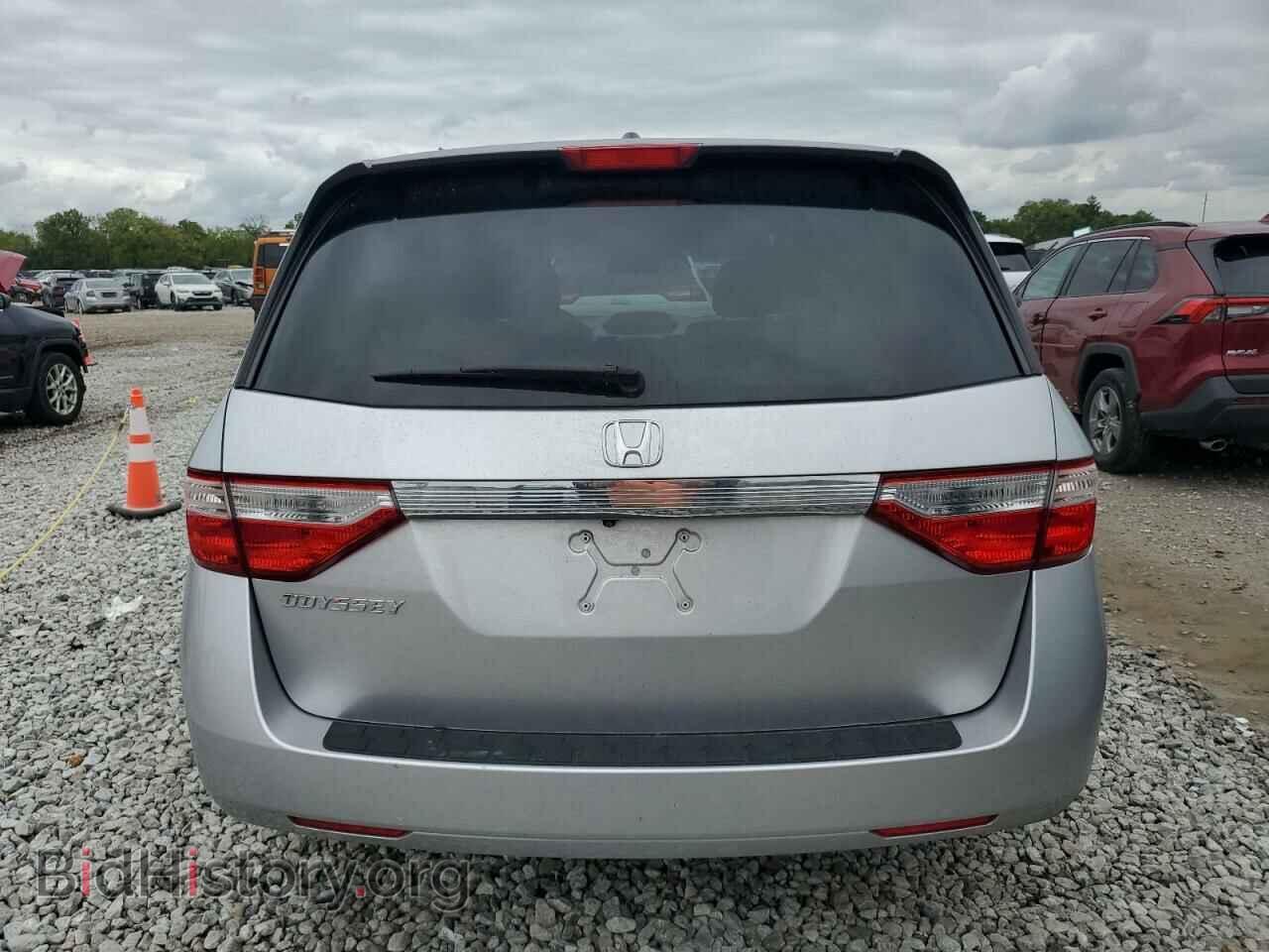 2013 HONDA All Models - VIN: 5FNRL5H63DB055103 - Photo 6
