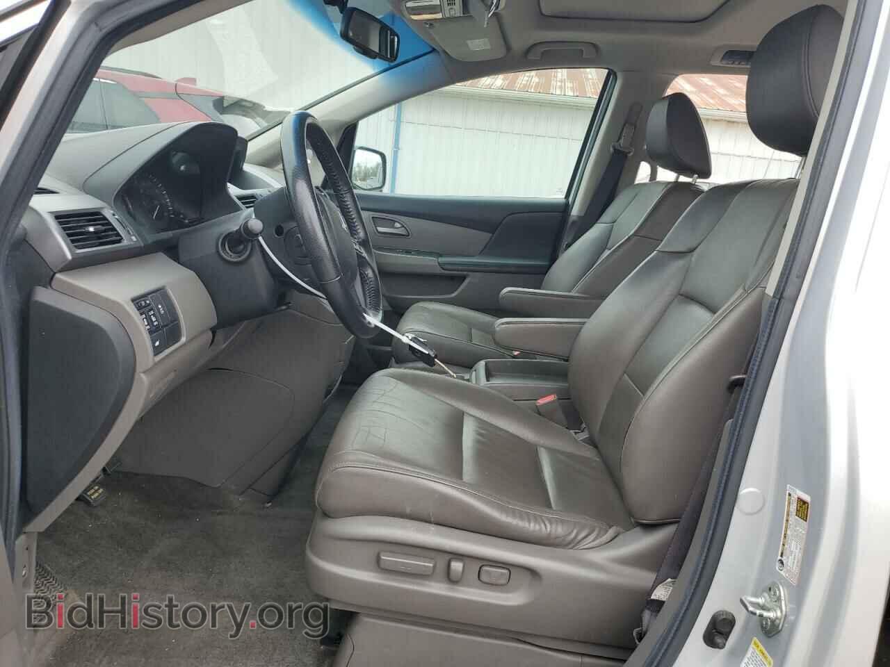 2013 HONDA All Models - VIN: 5FNRL5H63DB055103 - Photo 7