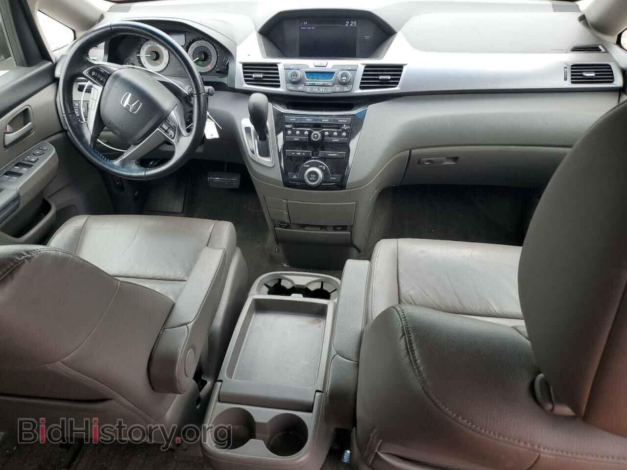 2013 HONDA All Models - VIN: 5FNRL5H63DB055103 - Photo 8