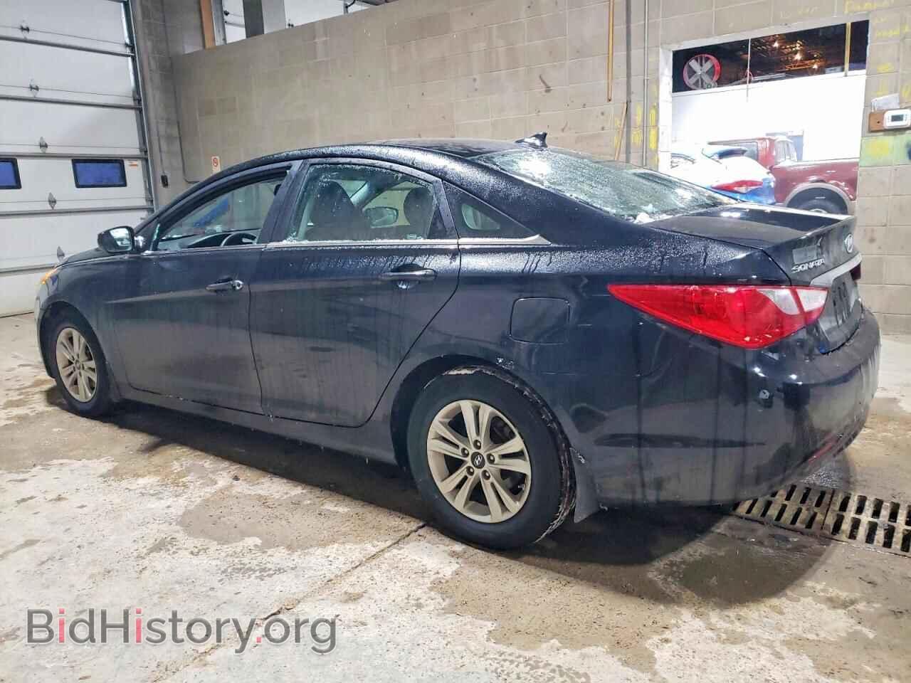 2012 HYUNDAI SONATA - VIN: 5NPEB4AC4CH359780 - Фото 2
