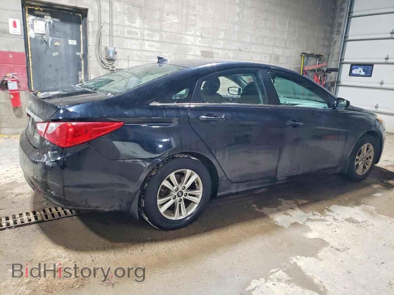 2012 HYUNDAI SONATA - VIN: 5NPEB4AC4CH359780 - Фото 3
