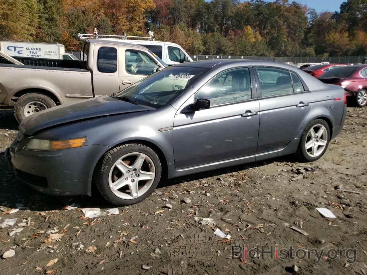 Photo 19UUA66226A022032 - ACURA TL 2006