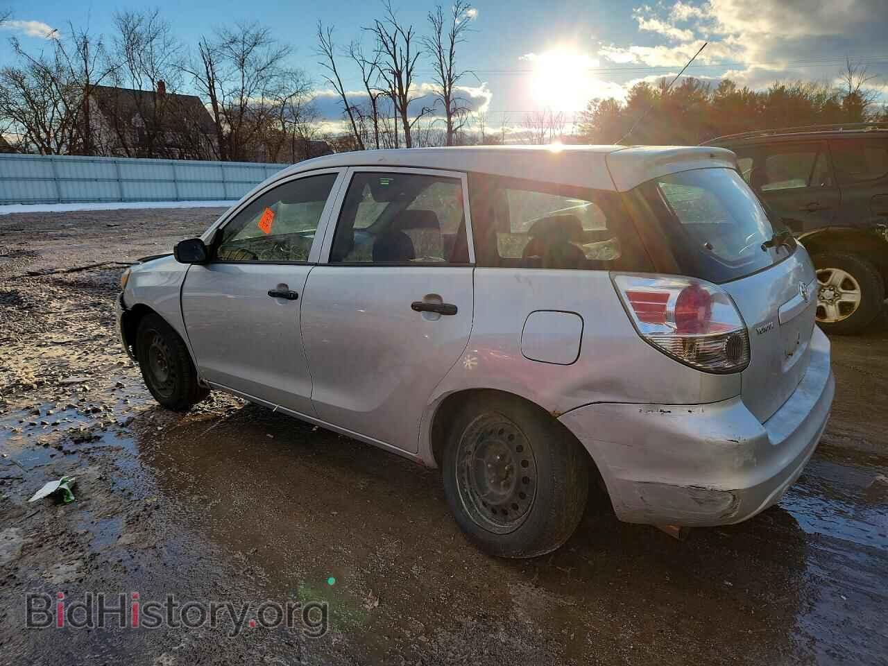 2007 TOYOTA MATRIX - VIN: 2T1KR32E77C665924 - Photo 2